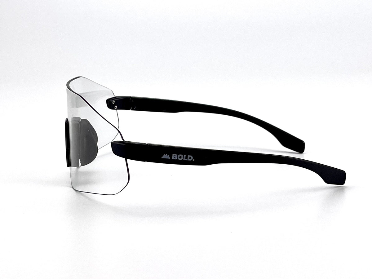 BOLD Emerald Photochromic Sunglasses – MTB, Ski & Lifestyle Eyewear