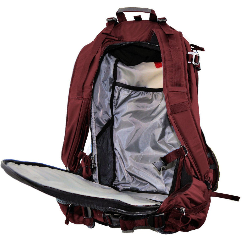 30 Liter Ride Ski Pack