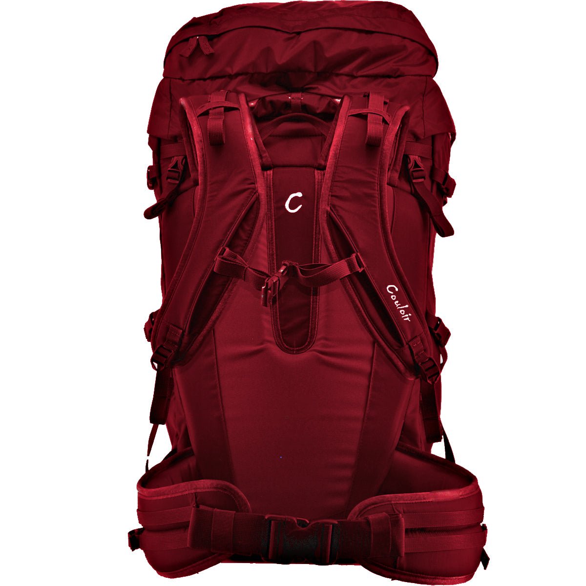 50-60-70 Liter Ascent Ski and Alpine Backpack