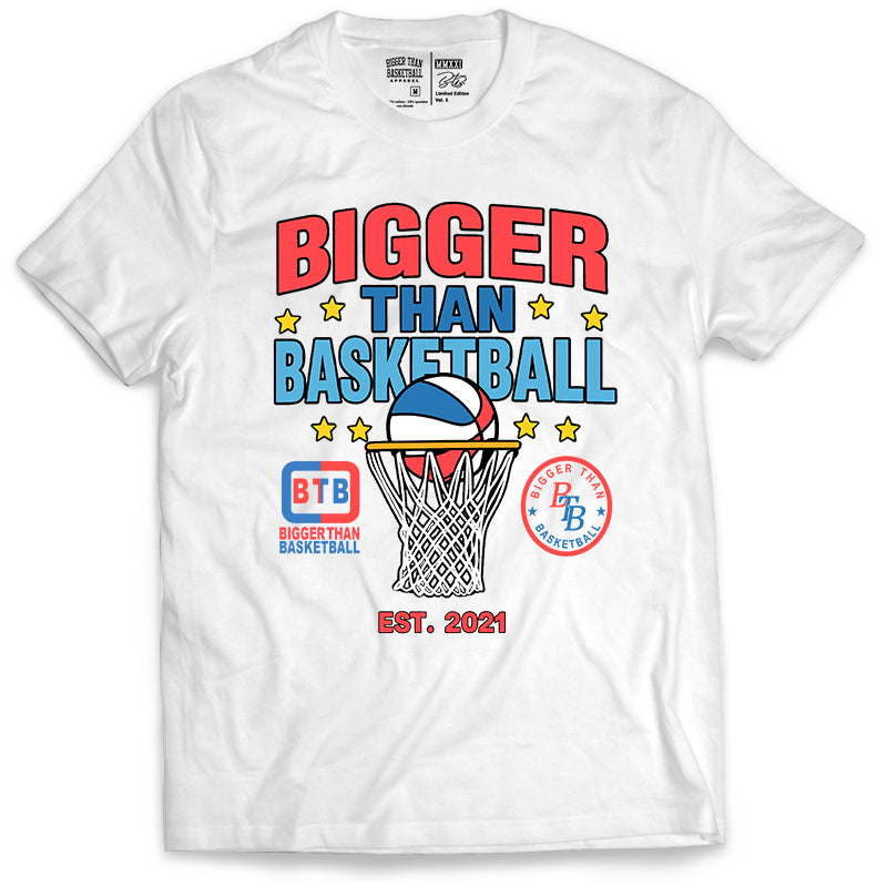 All-Star - T-Shirt - White