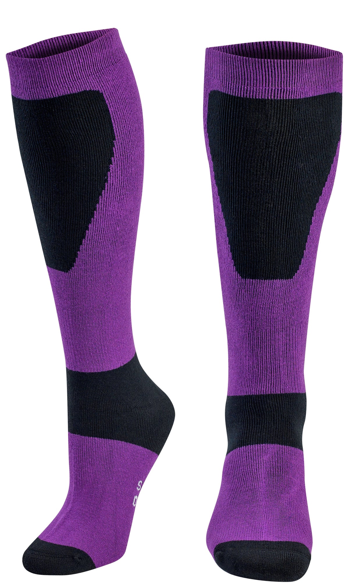 Bamboo Rayon Ski & Snowboard Socks - Single Pair Pack