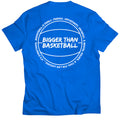 Beyond Basketball - T-Shirt - Blue