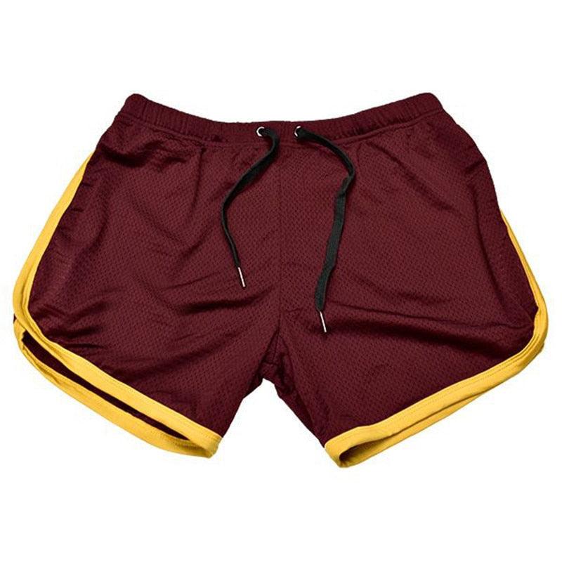 Men's Sports Gym Athletic Shorts Middle Trousers Elastic Band Sports Man Middle Soft Cotton Blend Running Women's Shorts Men's Sports Gym Sports Shorts Middle Pants Elastic Band Sports Men's Medium Soft Cotton Blend Running