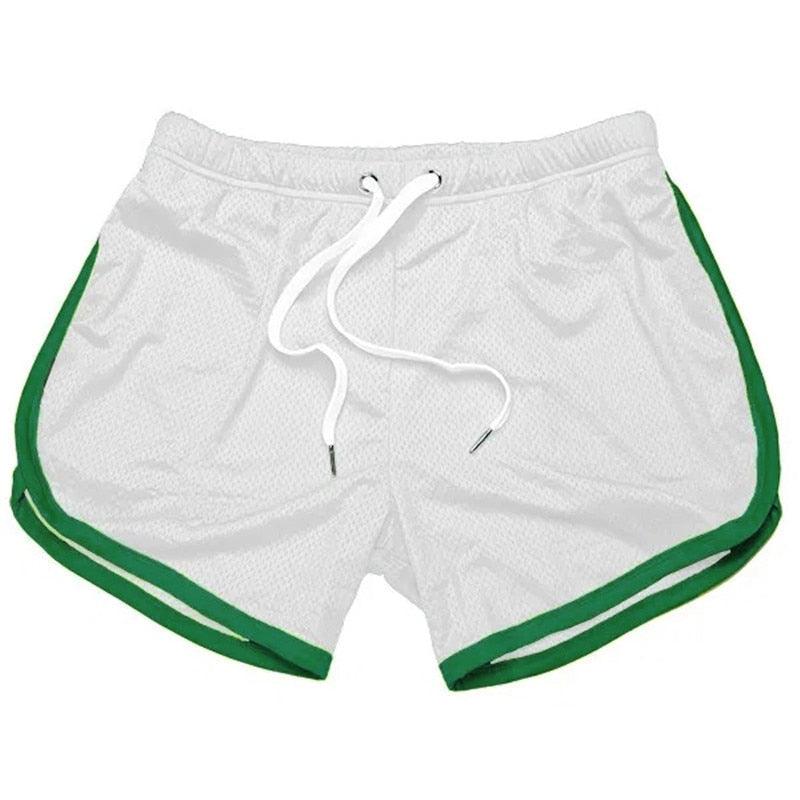 Men's Sports Gym Athletic Shorts Middle Trousers Elastic Band Sports Man Middle Soft Cotton Blend Running Women's Shorts Men's Sports Gym Sports Shorts Middle Pants Elastic Band Sports Men's Medium Soft Cotton Blend Running