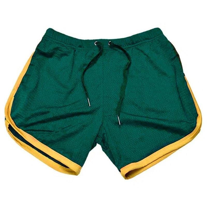 Men's Sports Gym Athletic Shorts Middle Trousers Elastic Band Sports Man Middle Soft Cotton Blend Running Women's Shorts Men's Sports Gym Sports Shorts Middle Pants Elastic Band Sports Men's Medium Soft Cotton Blend Running