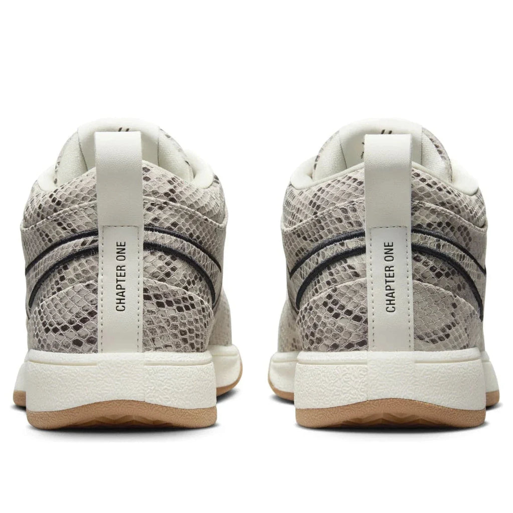Nike Book 1 EP Leather 'Python'
